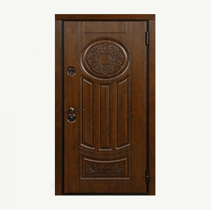 Входная металлическая дверь Валенсия-300x300-min